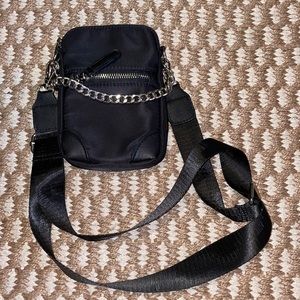 cross body mini bag/ phone holder